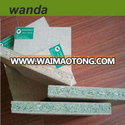 18mm green core HMR waterproof chipboard for kitchen cabinet