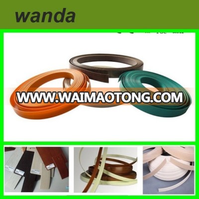 2mm kitchen cabinet pvc edge banding for particle board